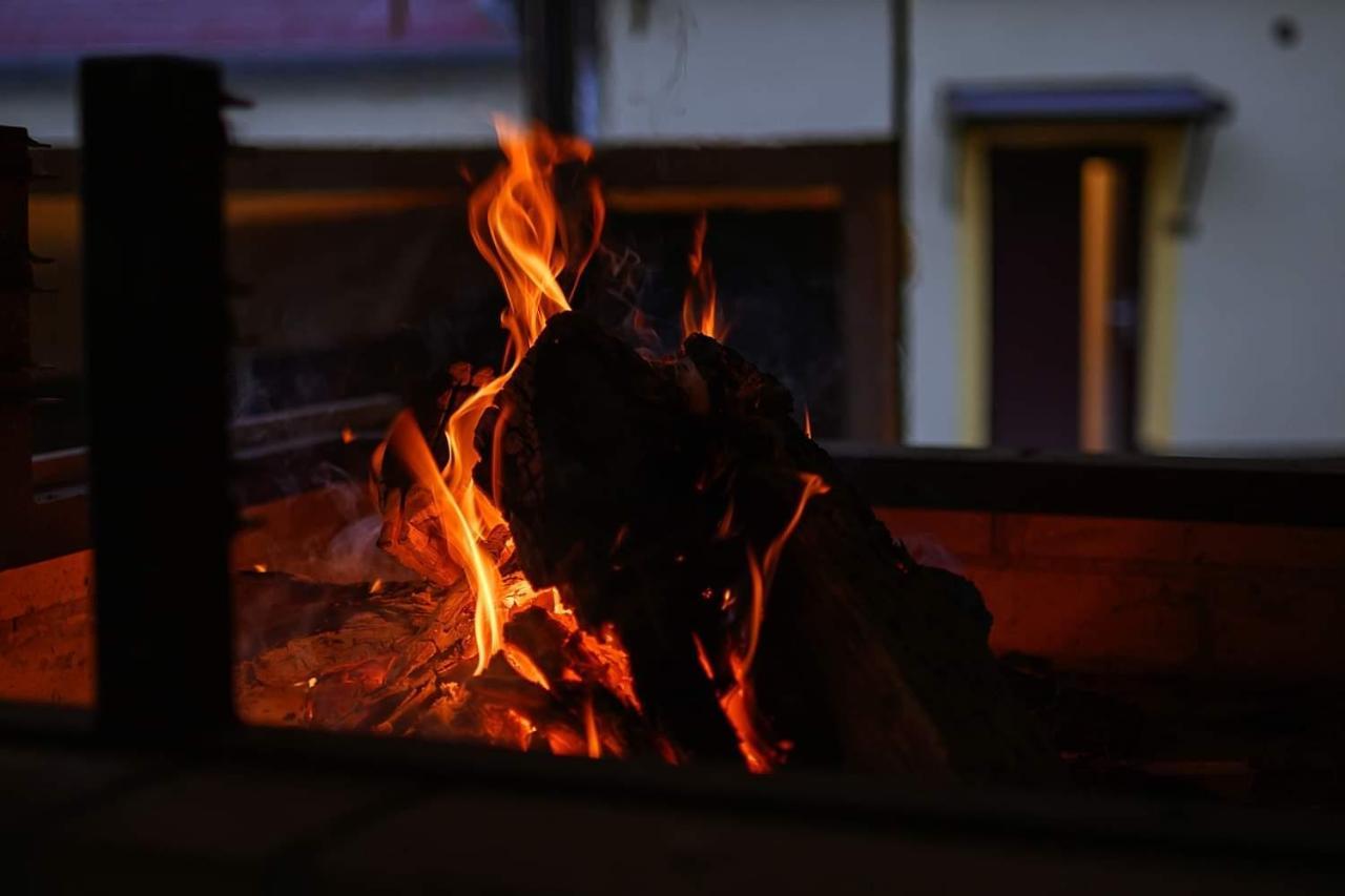 Chalupa Krenov 62 Bernartice  Bagian luar foto