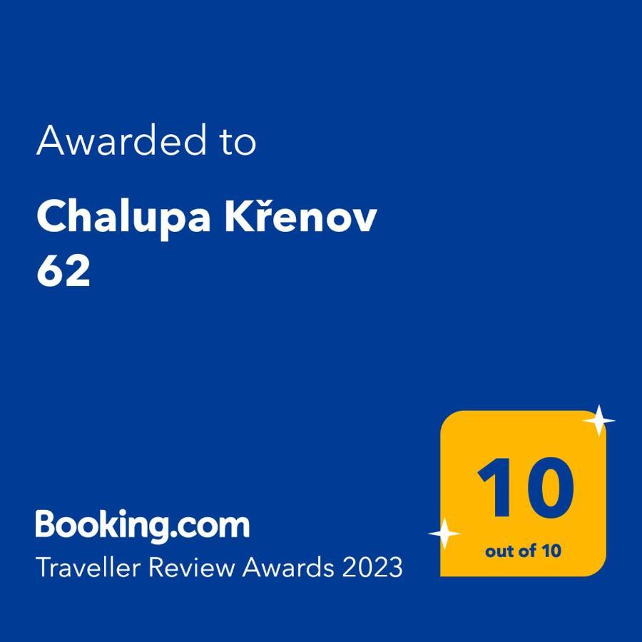 Chalupa Krenov 62 Bernartice  Bagian luar foto
